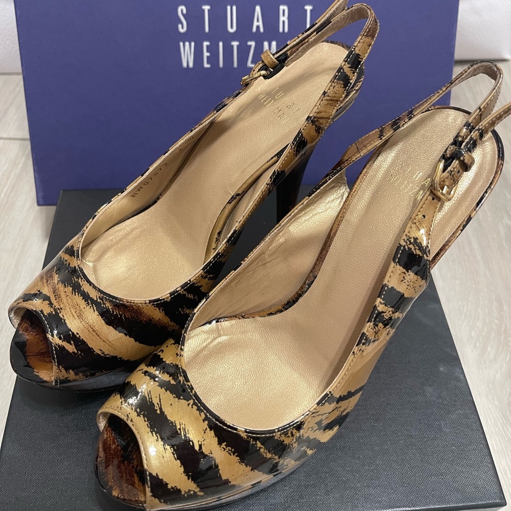 Stuart Weitzman Vevey